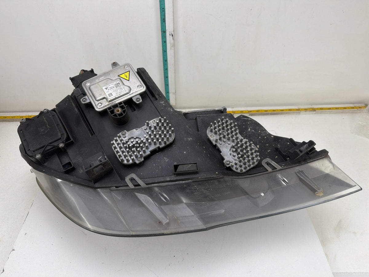 2010-2013 BMW X5 Front Left Driver Side Xenon Adaptive Headlight 7298451 OEM