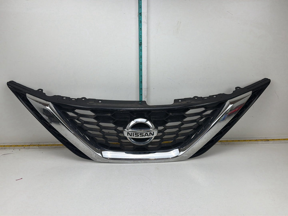 2017-2019 Nissan Sentra B17-Front Bumper Radiator Support Cover Grille 62310-3YU0D OEM