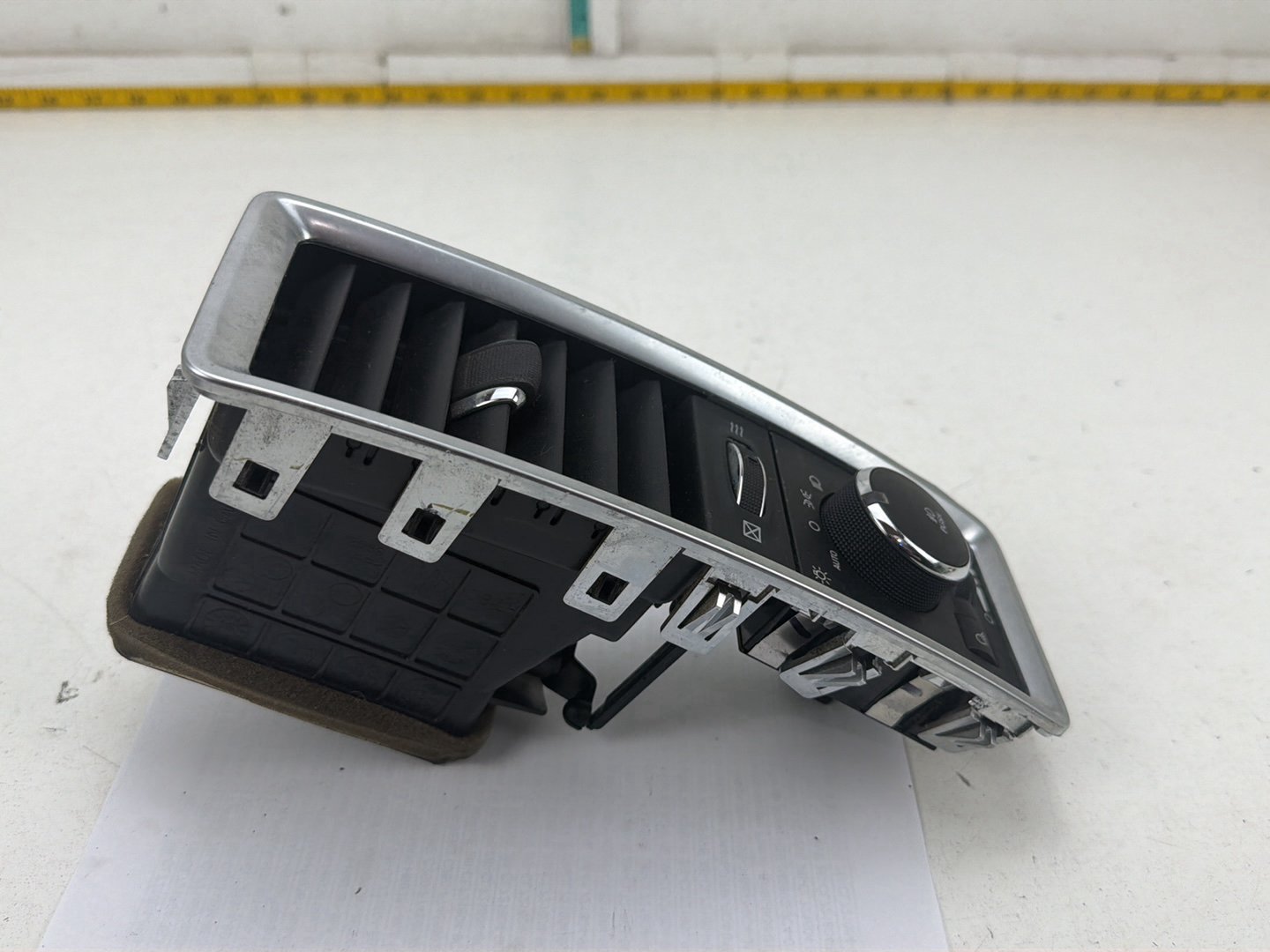 2013-2018 Ram 1500 Left Driver Dash AC Headlight Dimmer Switch 1WP28DX9AC OEM