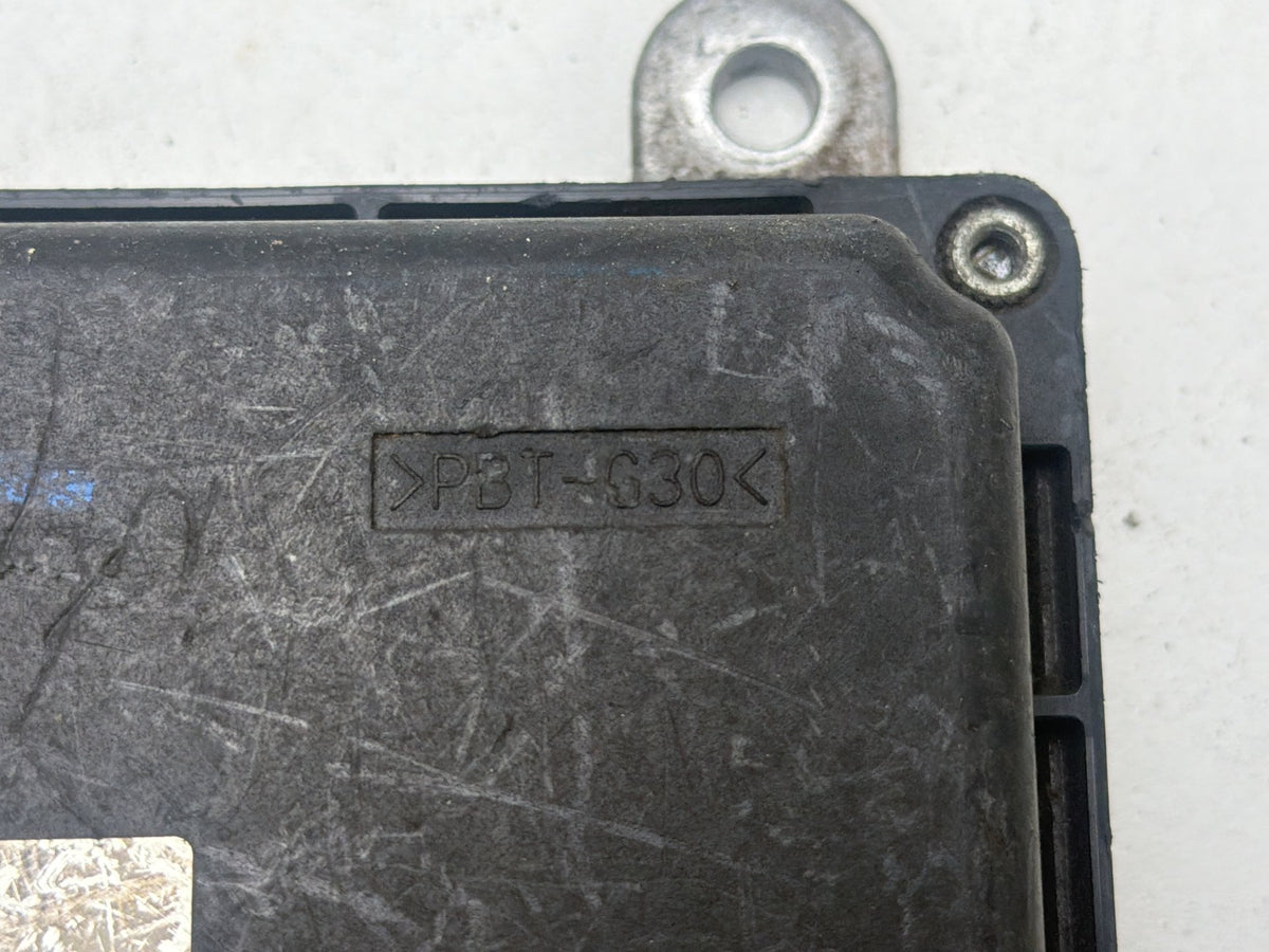 2015 Mitsubishi Lancer Engine Computer Control Module Unit ECU 1860C489 OEM