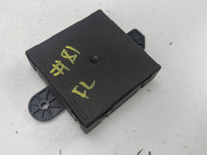 2014-2017 Maserati Ghibli Front Left Side Door Control Module Brain Unit OEM