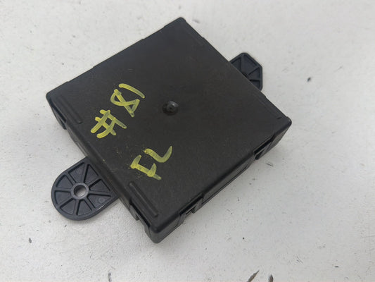 2014-2017 Maserati Ghibli Front Left Side Door Control Module Brain Unit OEM