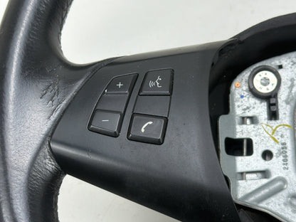 2012-2015 BMW X5 - sDrive35i Steering Wheel w/ Control Switches 2406058 OEM