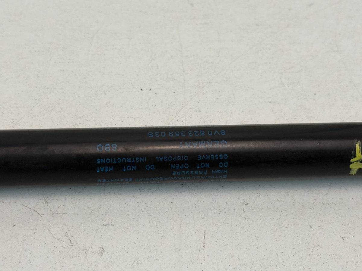 2015-2019 Audi A3 Hood Shock Lift Support 8V0823359 OEM