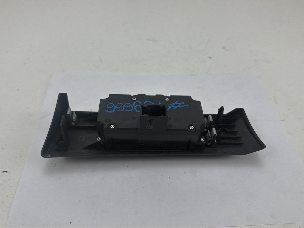 2004-2007 BMW 530i Headlight Dimmer Control Switch Unit 6 925 261 OEM