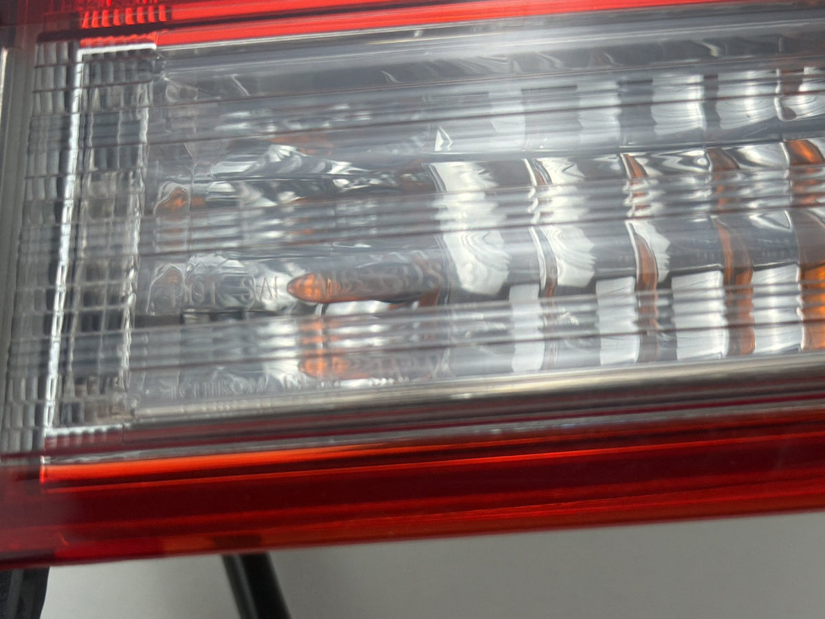 2010-2015 Lexus IS250C Convertible Right Passenger Side Outer Tail Light OEM