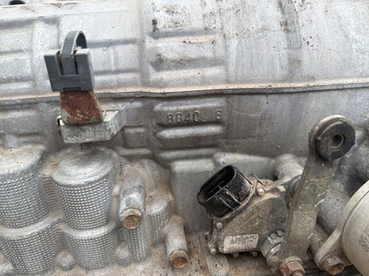 2006-2013 Lexus IS250 E20 2.5L V6 RWD 6-Speed Automatic Transmission OEM