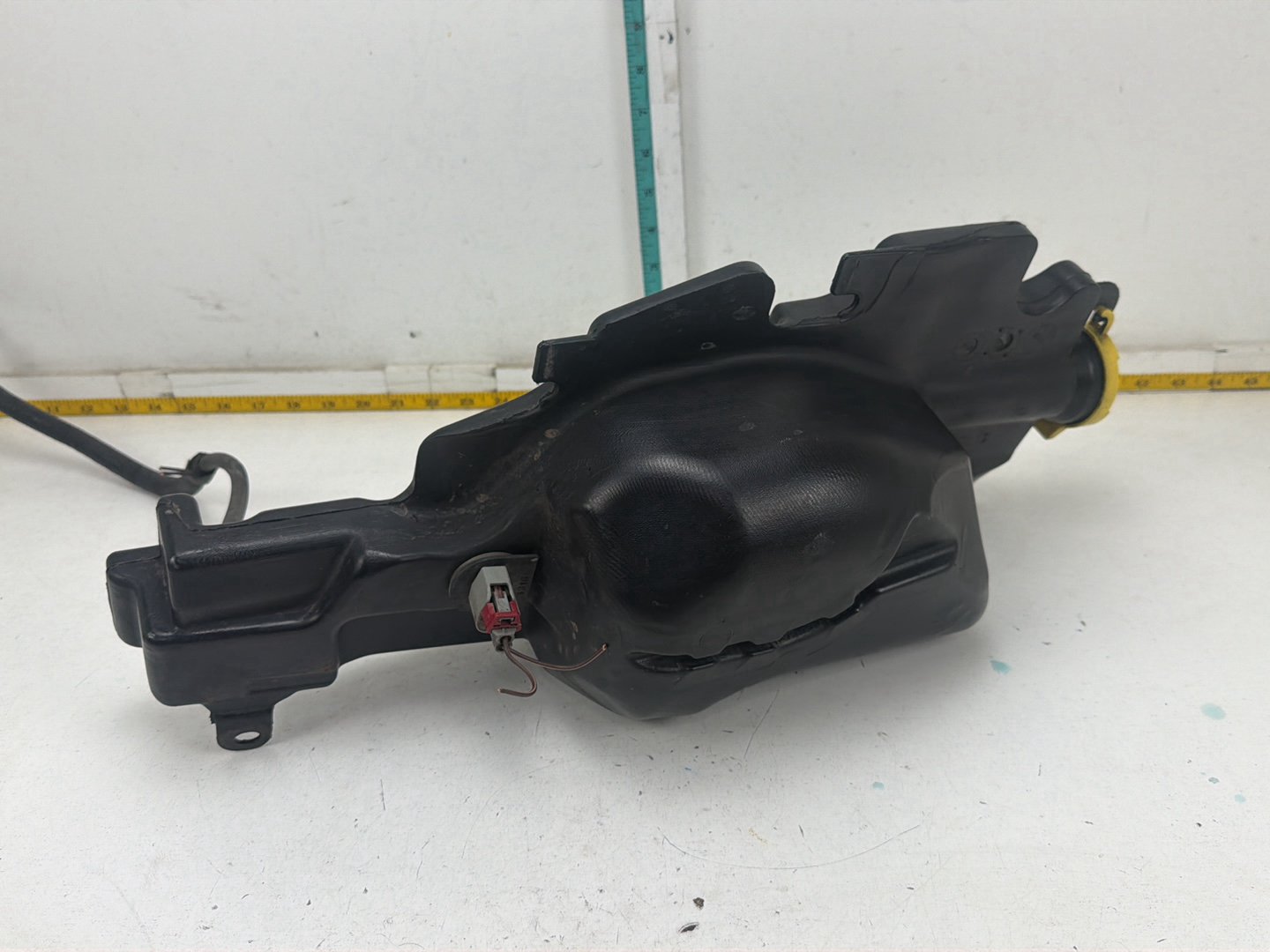 2013-2018 Ram 1500 Windshield Washer Fluid Reservoir Tank Bottle 1002406-AJ OEM