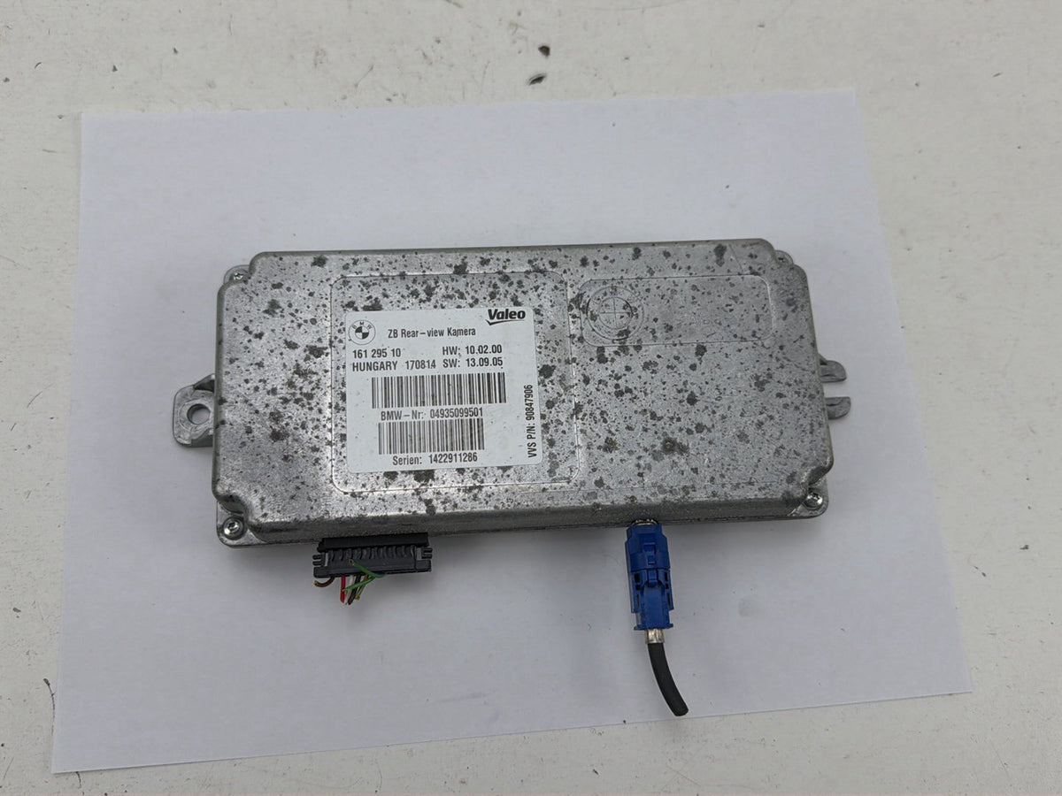 2011-2016 BMW 528i 535i Rear View Backup Camera Control Module 04935099501 OEM
