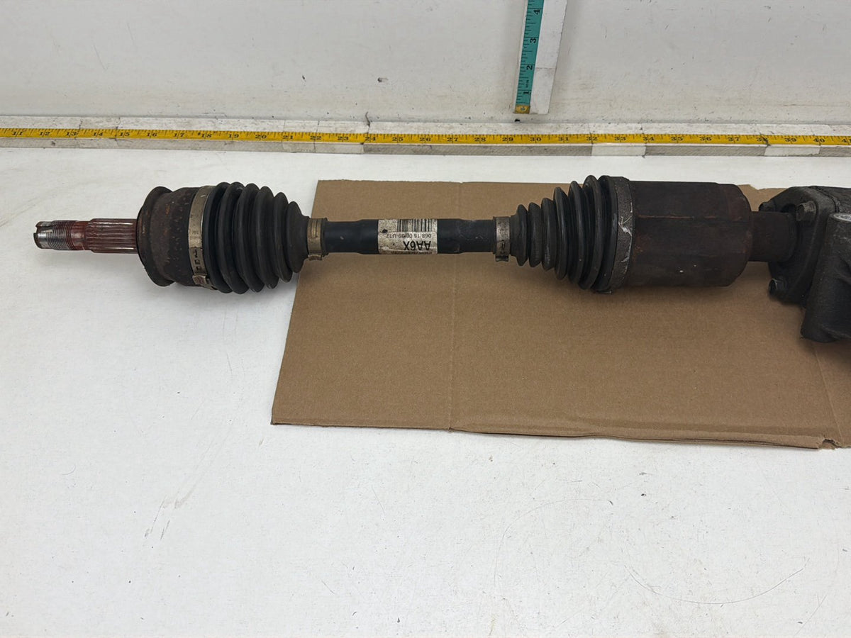 2012-2017 Chevrolet Sonic-Front Right Axle Shaft OEM