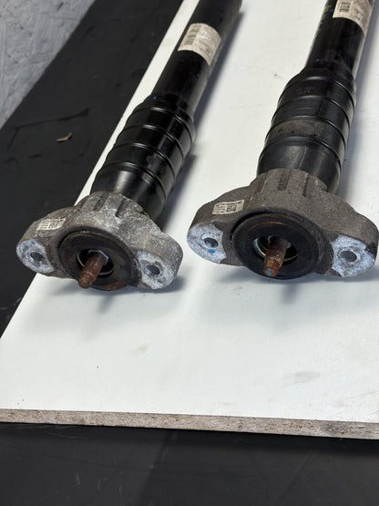 2014-2017 Maserati Ghibli III M157 Rear Left & Right Shock Absorbers Struts OEM