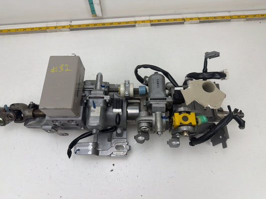 2011-2013 Infiniti QX56 Power Tilt Telescopic Steering Column Assembly OEM