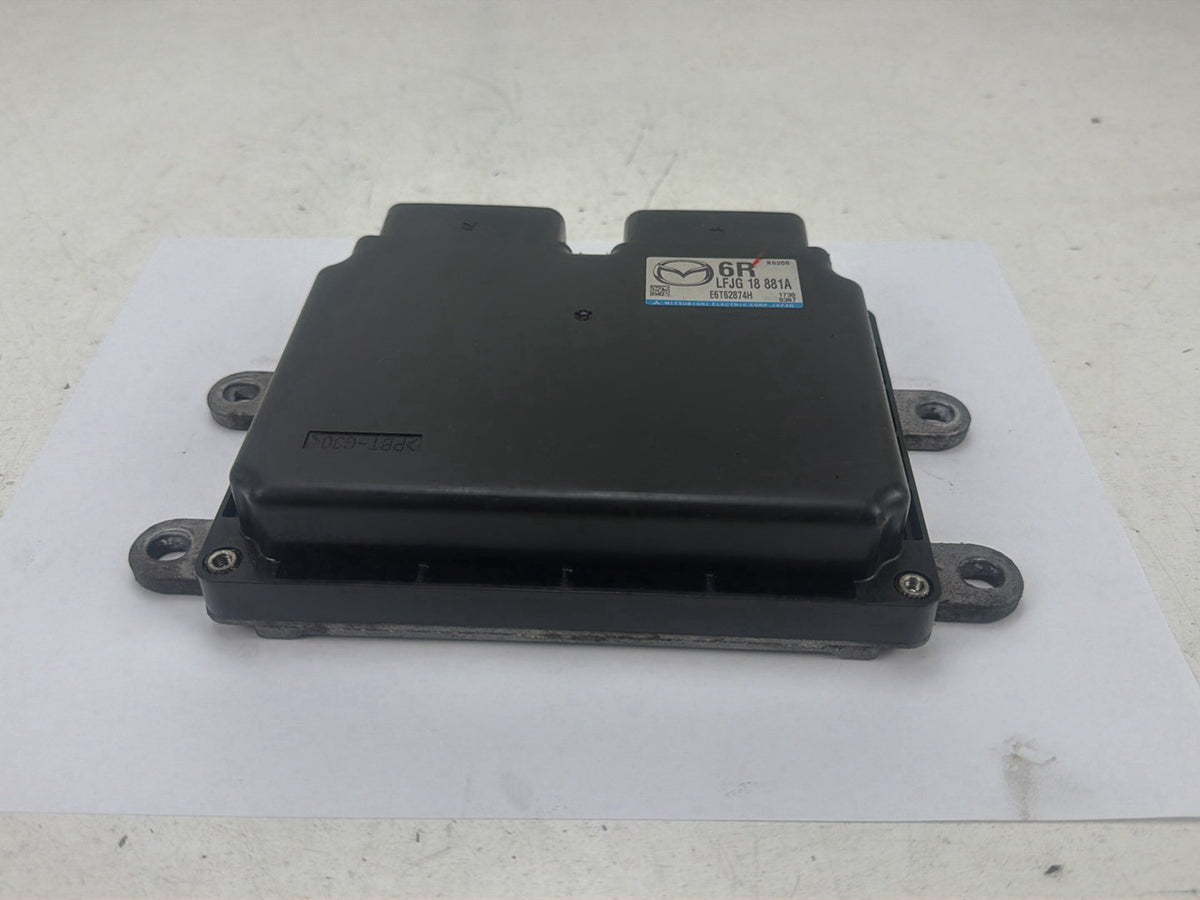 2012-2013 Mazda 3 2.0L Engine Computer Control Module Unit ECU LFJG 18 881A OEM