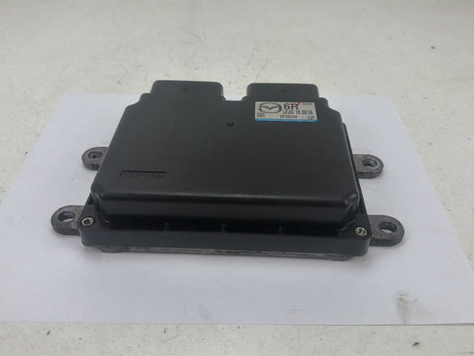 2012-2013 Mazda 3 2.0L Engine Computer Control Module Unit ECU LFJG 18 881A OEM