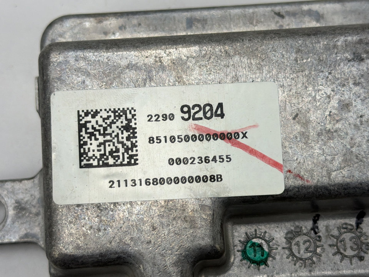 2010-2015 Chevrolet Malibu - Fuel Pump Control Module 22909204 OEM