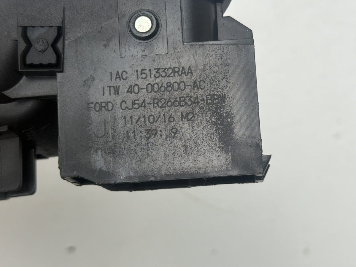 2017-2019 Ford Escape Rear Right Side Interior Door Handle CJ54-R266B34-BBW OEM