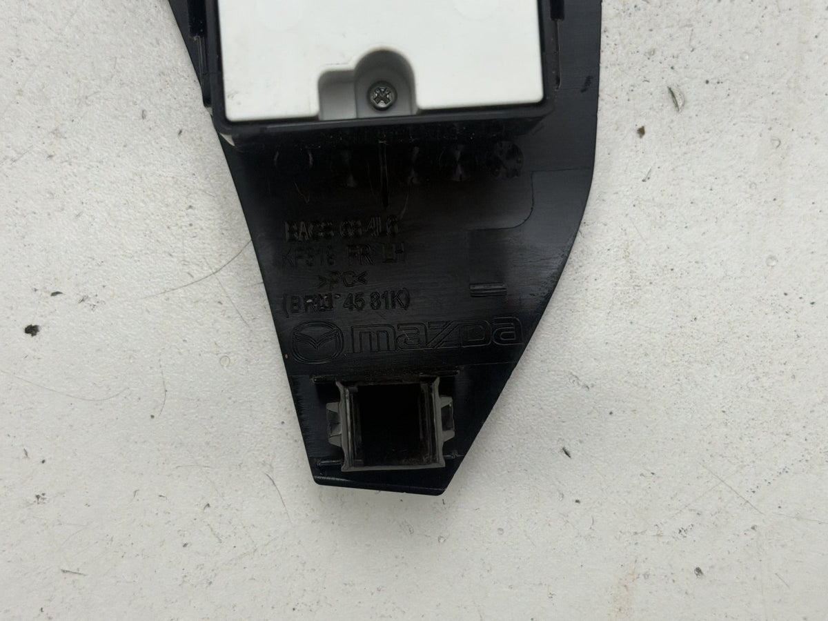 2017-2018 Mazda 3 Front Left Driver Side Door Master Power Window Switch OEM