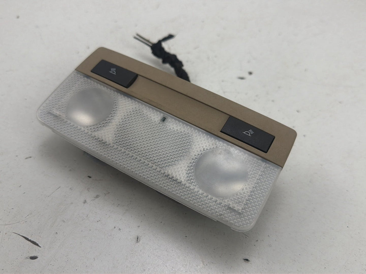 2010-2012 Buick LaCrosse Rear Roof Overhead Console Dome Map Reading Light OEM