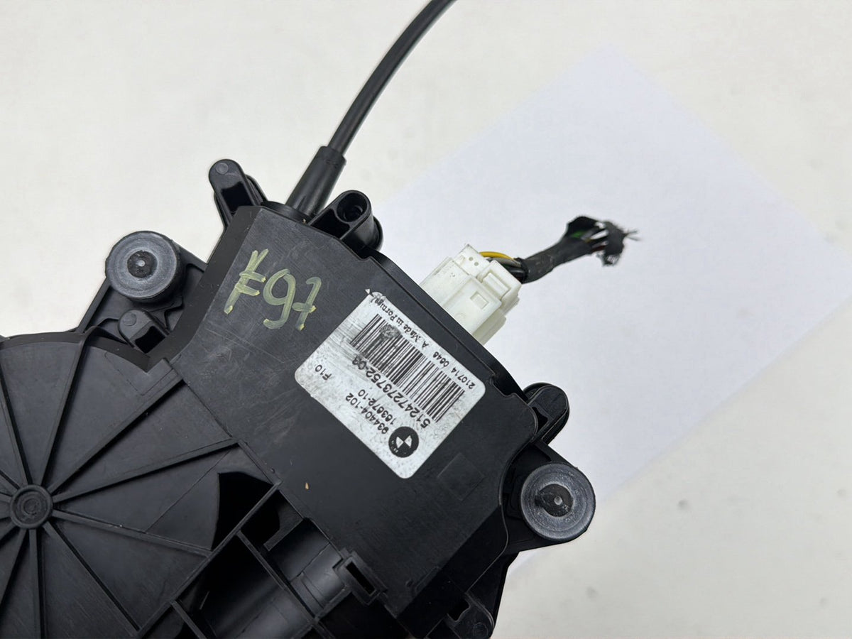 2011-2016 BMW 528i 535i Rear Trunk Tailgate Electric Lock Latch Actuator OEM
