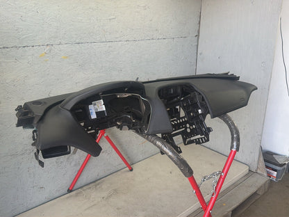 Airbag 2017-2020 Jaguar F-Pace Dash Dashboard Instrument Panel Assembly OEM