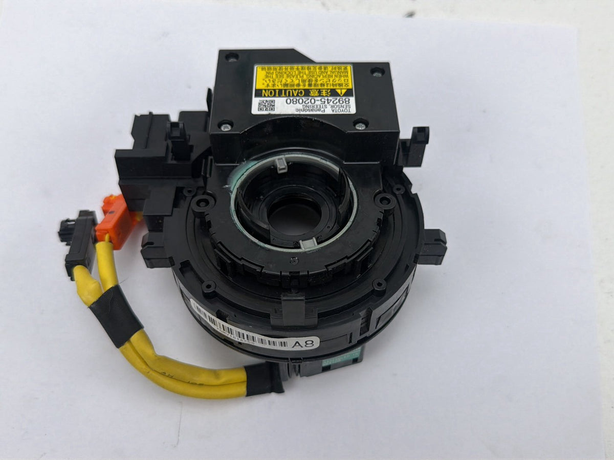 2015-2017 Toyota Camry Steering Column Clock Spring w/ Angle Position Sensor OEM