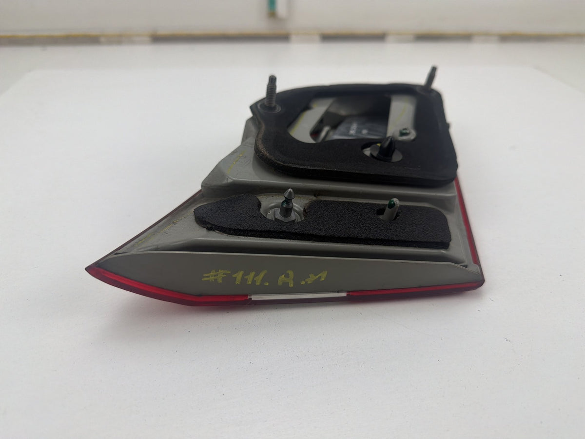 2016-2019 Nissan Sentra Rear Right Passenger Side Inner Tail Light Lamp OEM