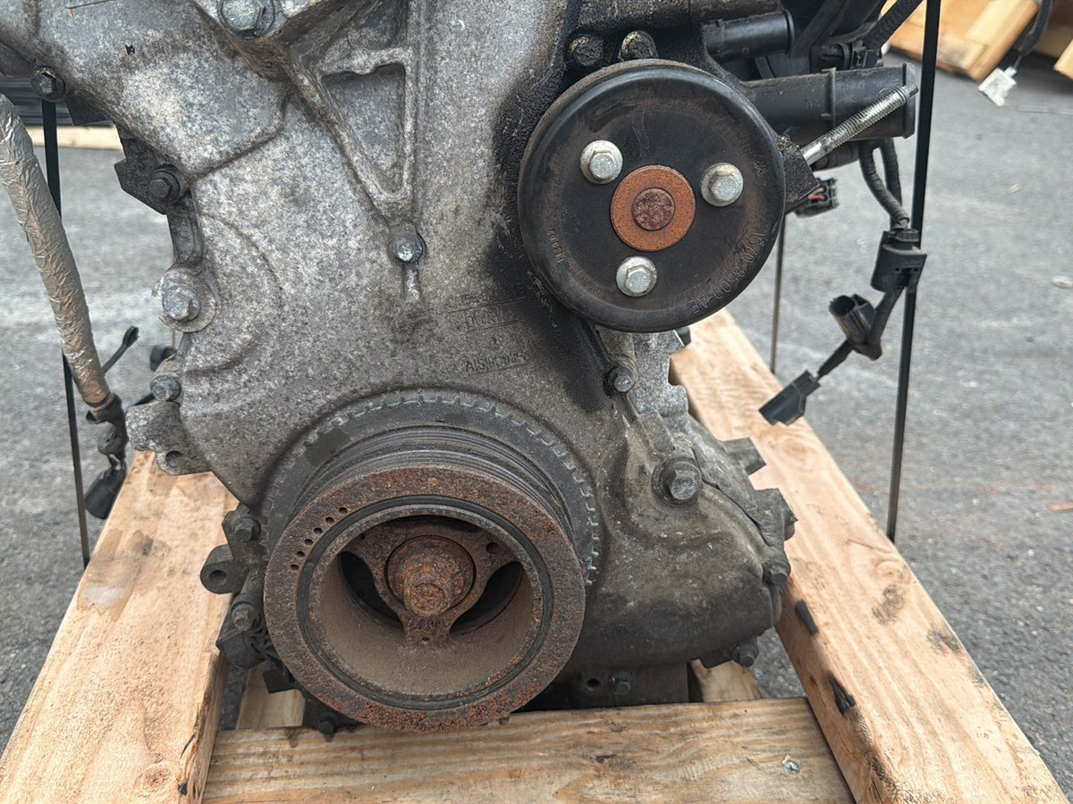 2012-2014 Ford Focus 2.0L FWD Engine Motor Assembly 77K Miles OEM