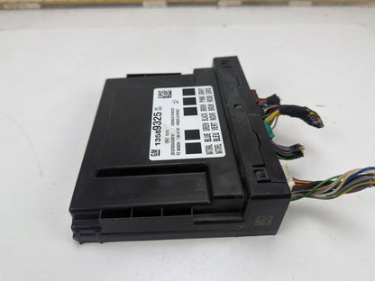 2013-2016 Chevrolet Cruze Body Control Module BCM 13589325 OEM