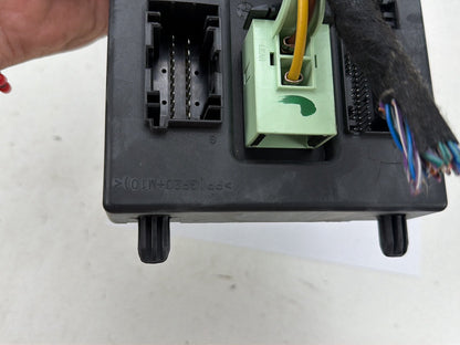 2017-2020 Jaguar F-Pace Dashboard Cabin BCM Body Control Module Fuse Box OEM