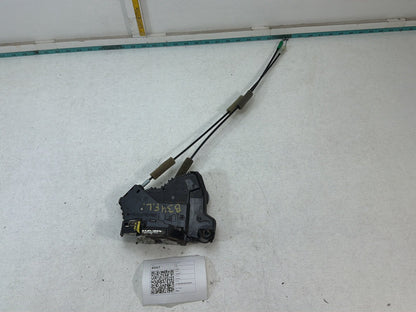 2007-2011 Toyota Camry Front Left Driver Side Door Latch Lock Actuator OEM