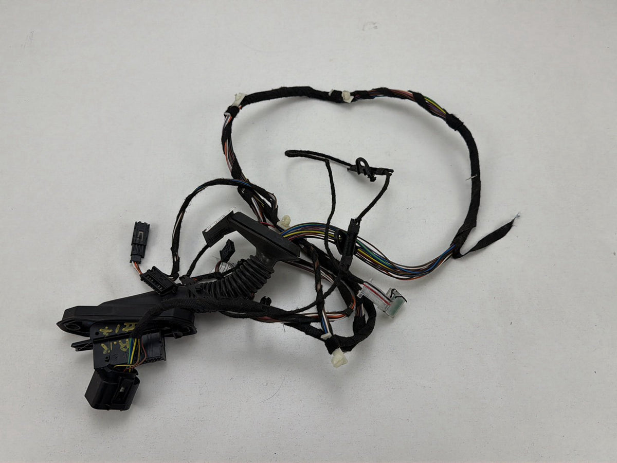 2014-2015 BMW X1 E84 Door Wire Connector 540617-10 OEM