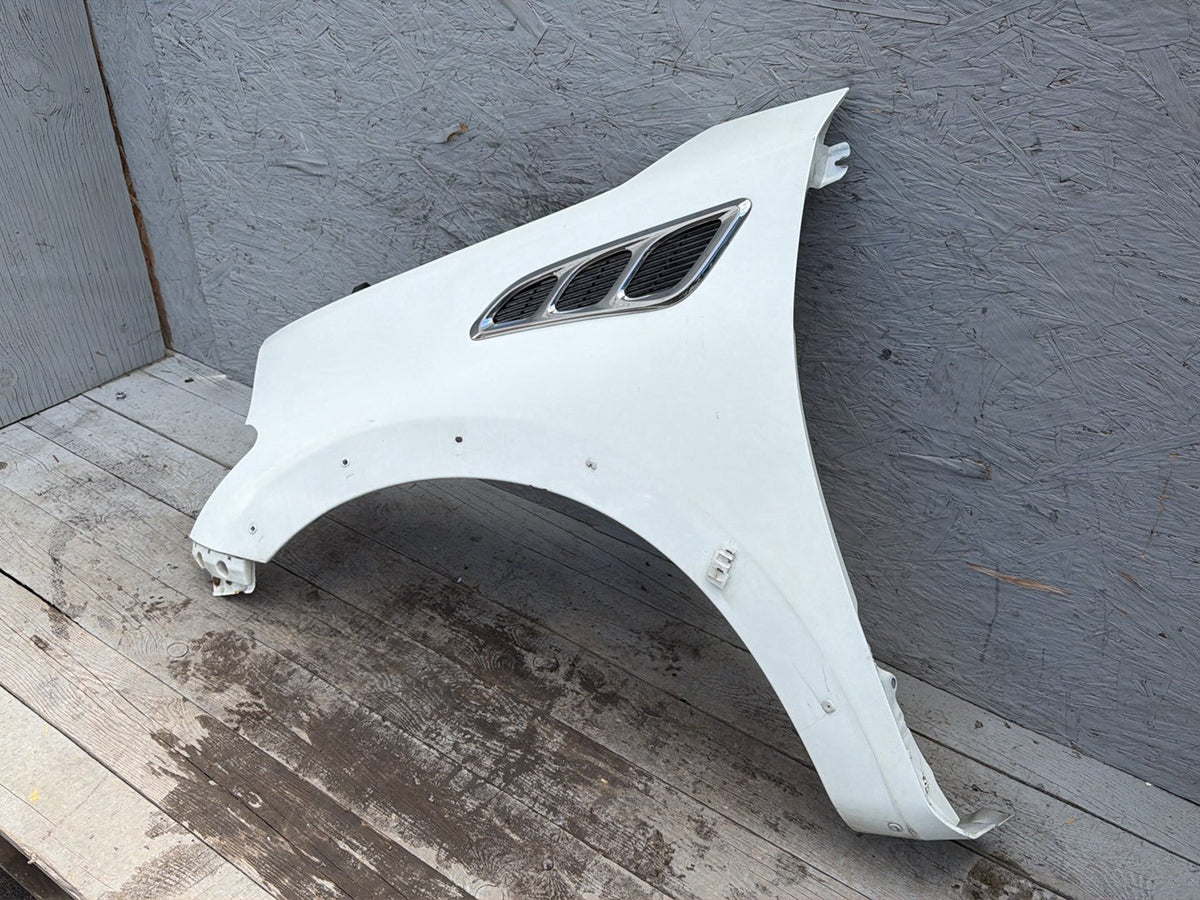 2011- 2013 Infiniti QX56- Front Left Driver Side Fender Panel OEM