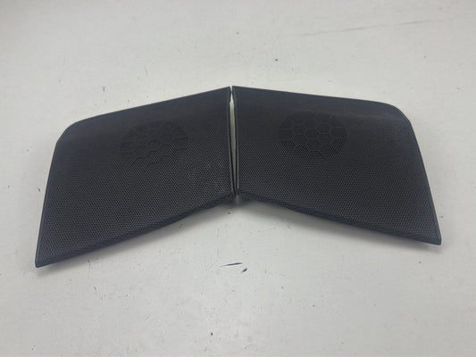 2015-2017 Toyota Camry XV50 - Left & Right Dash Speaker Grille 55472-06070 OEM