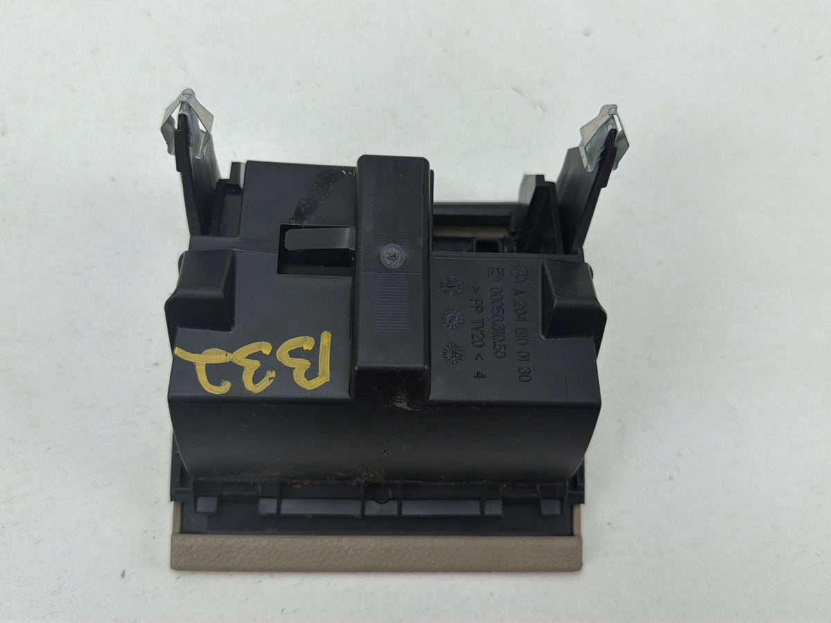 2010-2014 Mercedes-Benz E-Class-Center Console Ashtray Ash Tray A2048100130 OEM