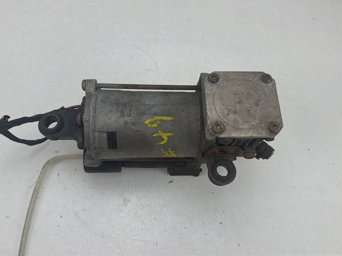 2007-2013 Mercedes-Benz S500 S-Class W221 Air Suspension Compressor Pump Motor OEM
