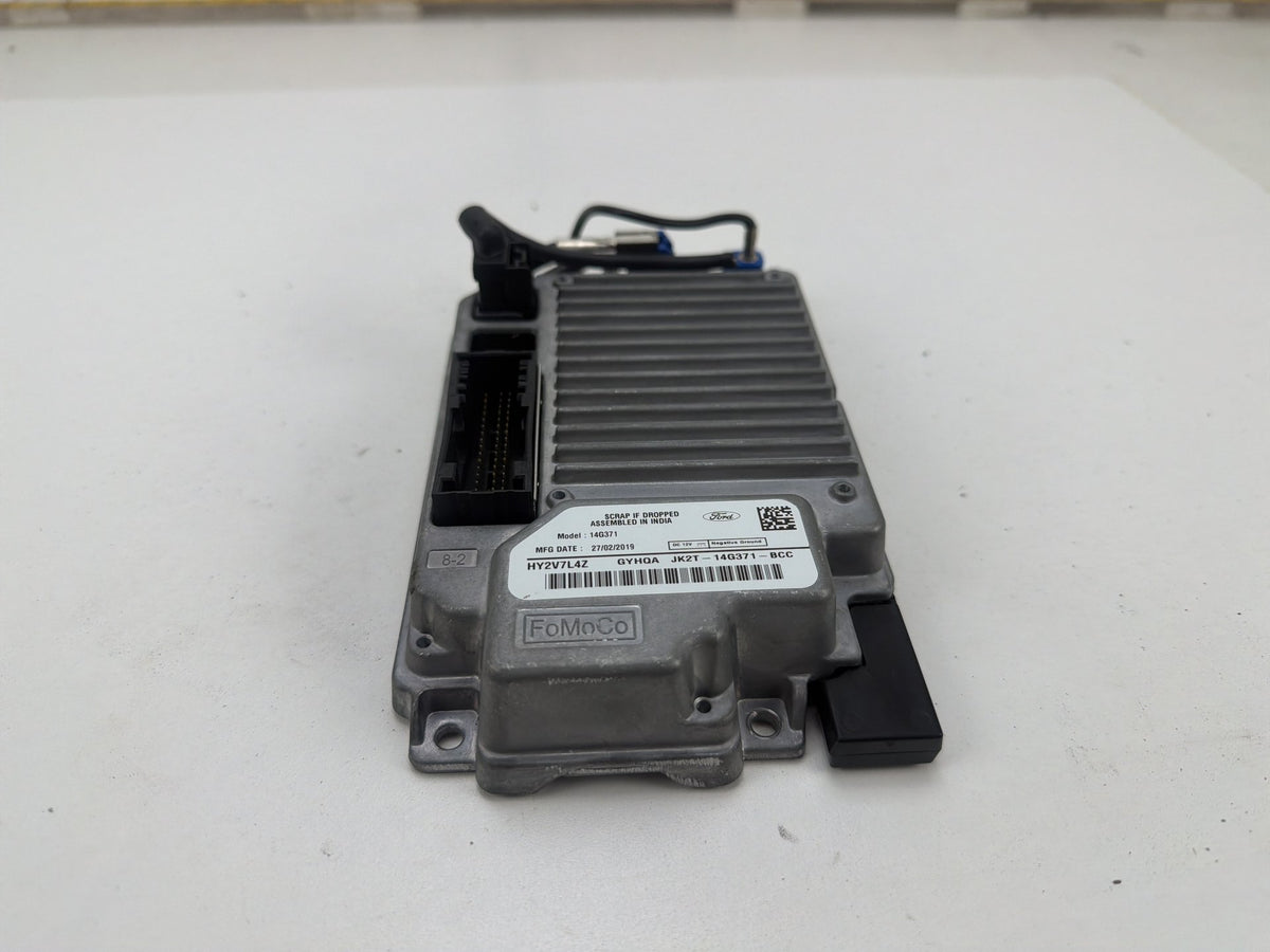 2018-2020 Ford EcoSport Radio Navigation Sync Communication Control Module OEM