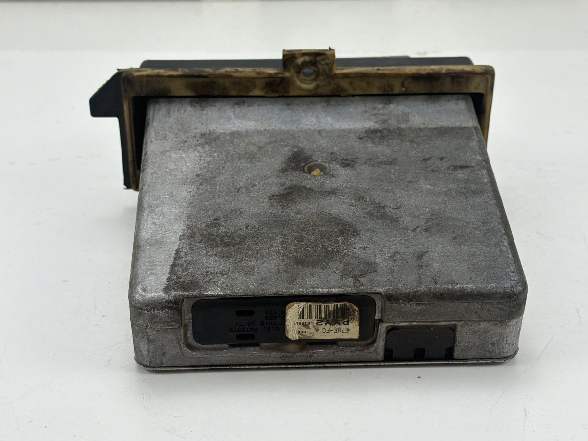 1997-1998 Ford E-250 Econoline Van 4.2L Computer Control Module ML2-451 OEM