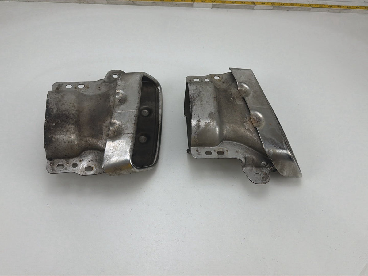 2007-2013 Mercedes-Benz S550 W221 Right Left Exhaust Muffler Tip A2214902927 OEM
