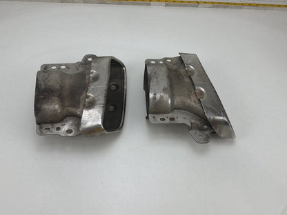 2007-2013 Mercedes-Benz S550 W221 Right Left Exhaust Muffler Tip A2214902927 OEM