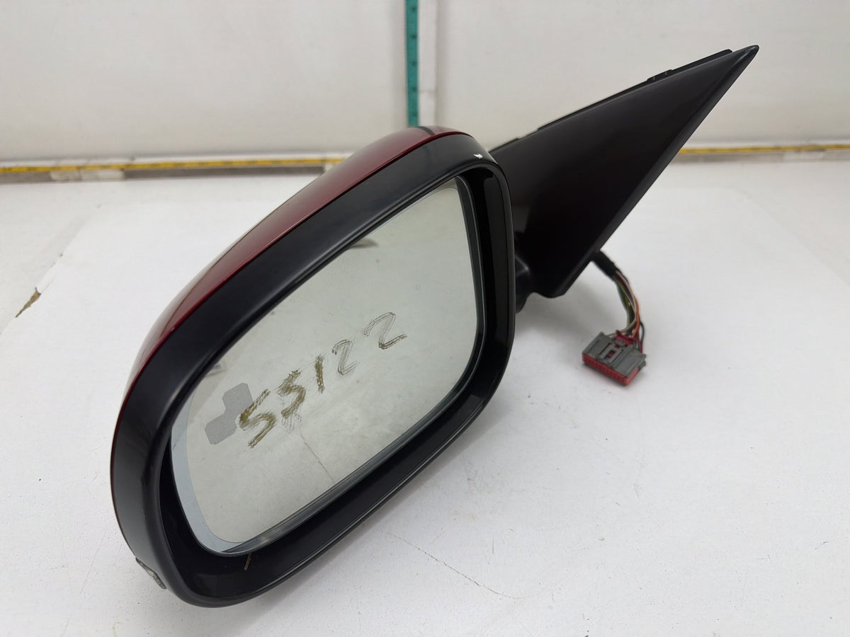 2010-2015 Jaguar XF Front Left Driver Side View Door Mirror w/ Blind Spot OEM