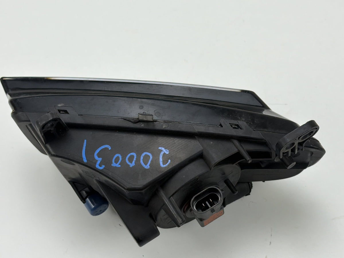 2013-2016 Audi A4 Front Left Driver Side Halogen Fog Light 8K0941699C OEM