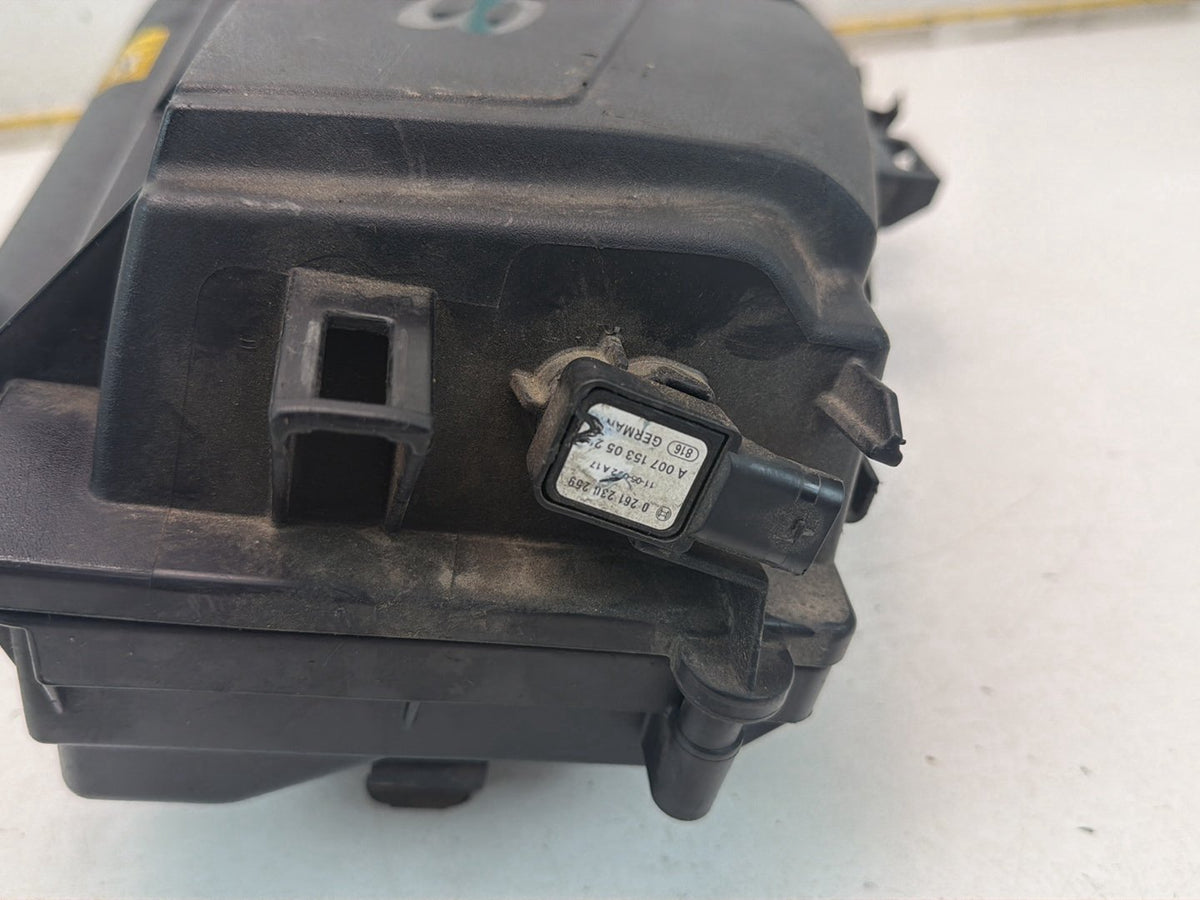 2012-2017 Mercedes-Benz S-Class Left Air Intake Cleaner Filter Box Housing OEM