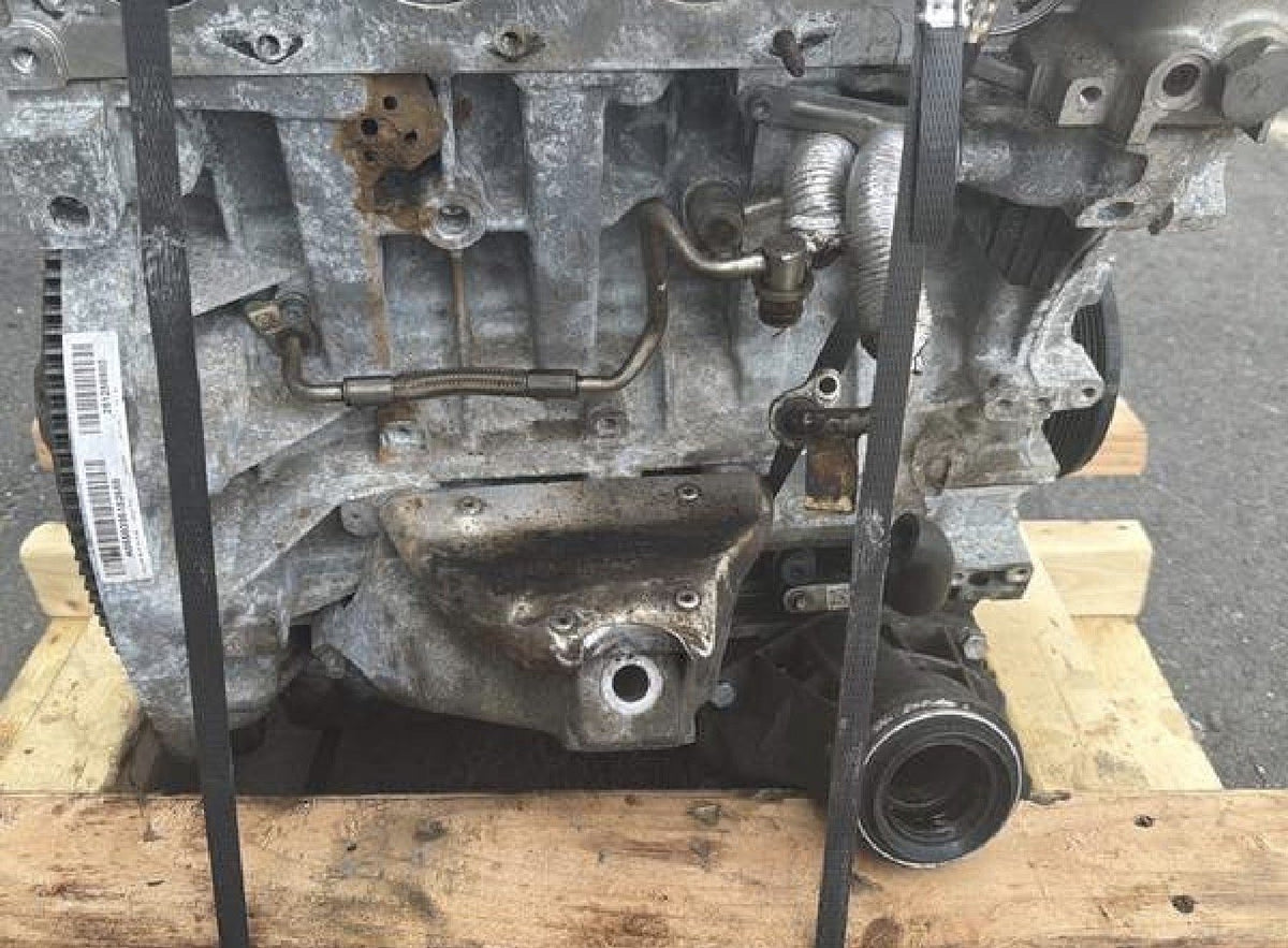 2012-2016 BMW 528i F10 2.0L Gas AWD N20 Engine Motor Assembly 91K Miles OEM