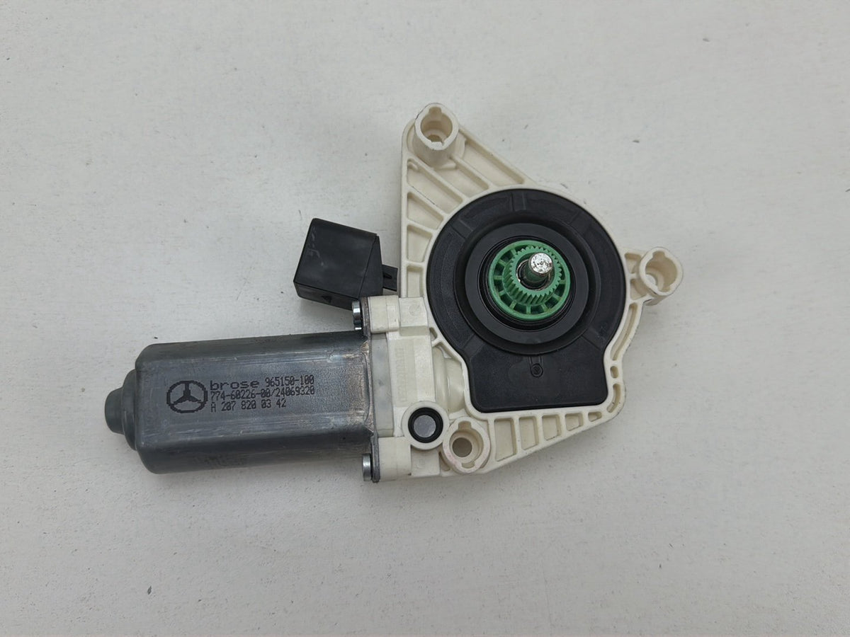 2010-2014 Mercedes-Benz E-Class-Left Front Window Regulator/Motor 965150-100 OEM