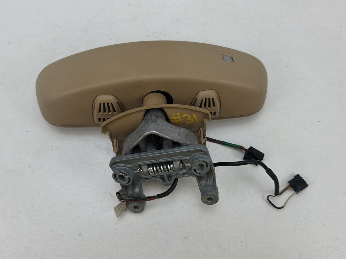 2007-2013 Mercedes-Benz S-Class S550 Interior Rear View Mirror E11026530 OEM