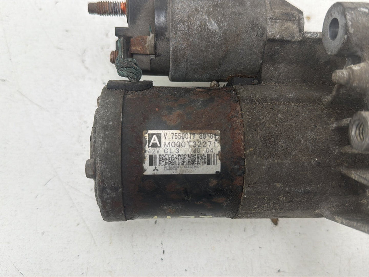 2011-2015 Mini Cooper S R56 1.6L Engine Starter Motor 7550017 80 04 OEM