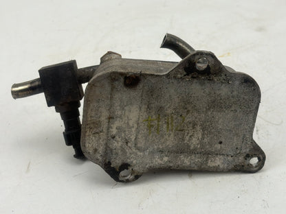 2014-2020 Maserati Quattroporte 3.0L V6 Engine Oil Cooler 06700316180 OEM