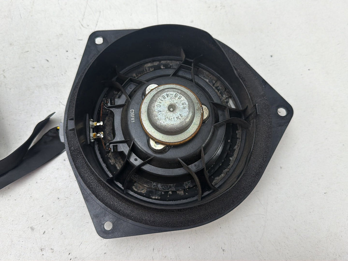 2007-2012 Lexus ES350 Rear Left & Right Door Audio Speakers 86160-48110 OEM