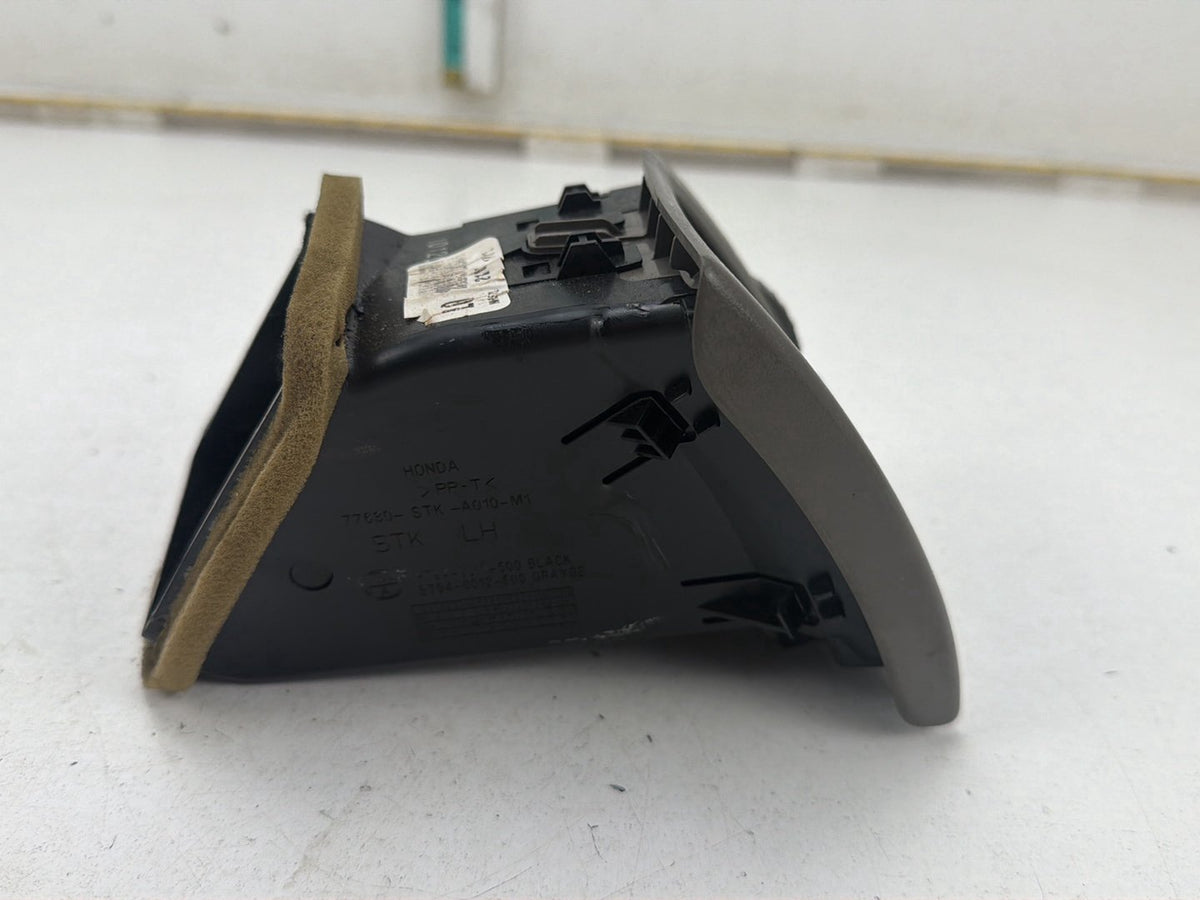2007-2012 Acura RDX Front Left Driver Side Dash AC Air Vent Outlet Heat OEM