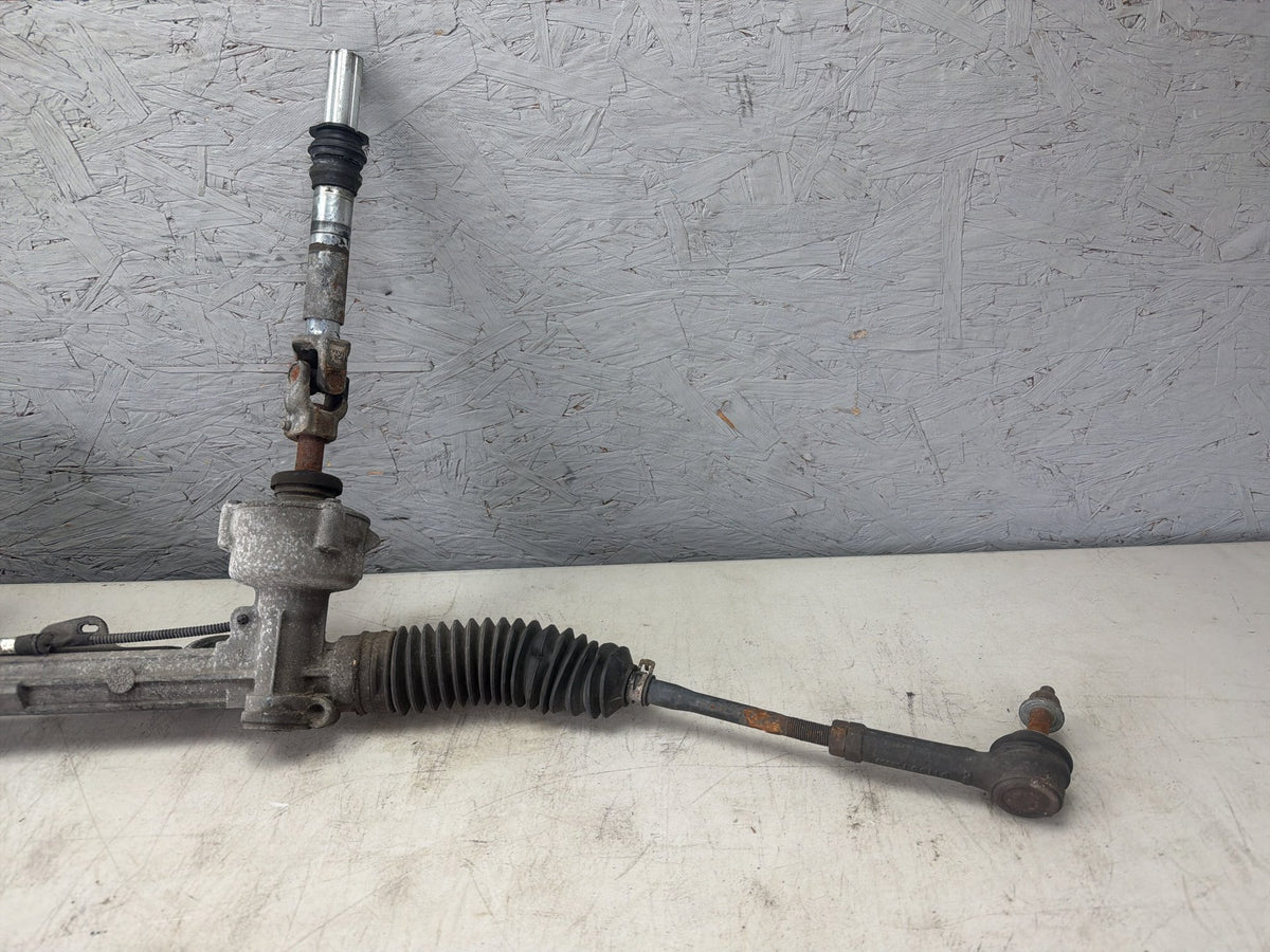 2011-2012 Ford Explorer 3.5L Power Steering Gear Rack & Pinion BB533200EB OEM